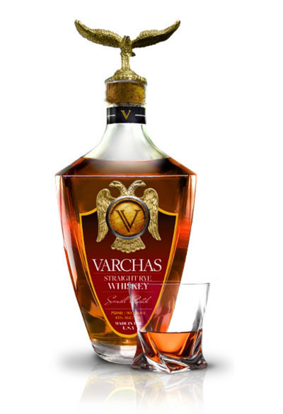 Varchas Straight Rye Whisky