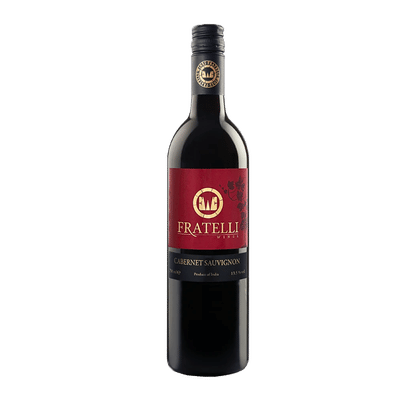 Fratelli Cabernet Franc Shiraz Wine