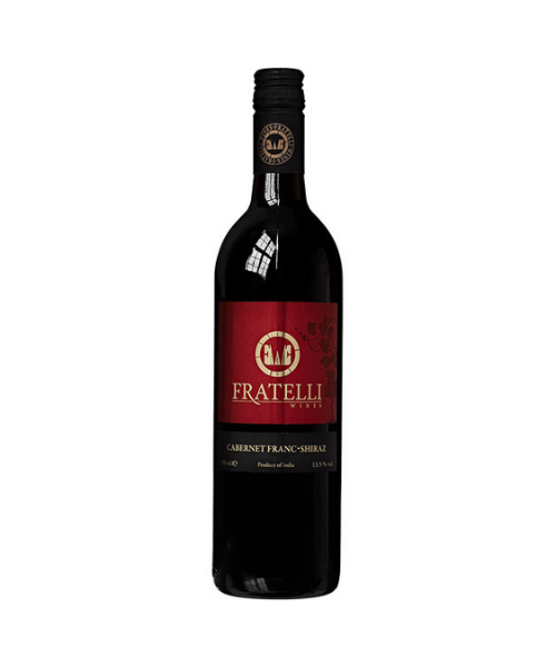 Fratelli Classic Merlot Wine