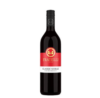 Fratelli Classic Shiraz Wine