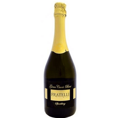 Fratelli Gran Cuvee Brut Sparkling Wine