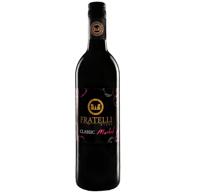 Fratelli Merlot Wine