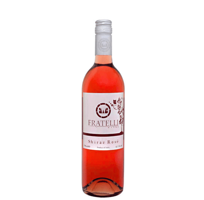 Fratelli Shiraz Rosé Wine