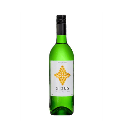 Fratelli Sidus Premium White Wine