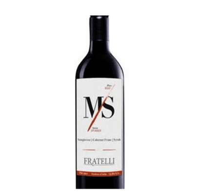 Fratelli MS Sangiovese Wine