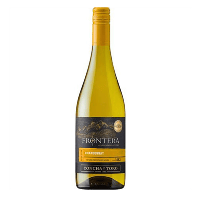 Frontera Chardonnay Wine