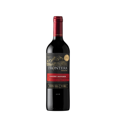 Frontera Merlot Wine