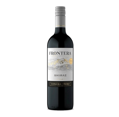 Frontera Shiraz Wine