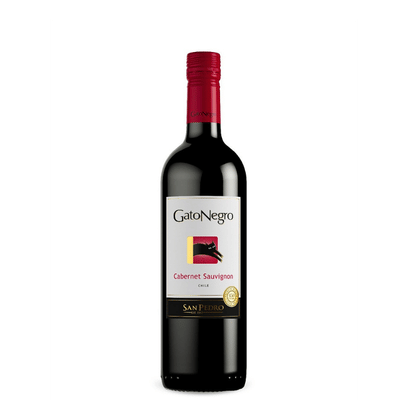 Gato Negro Cabernet Sauvignon Wine