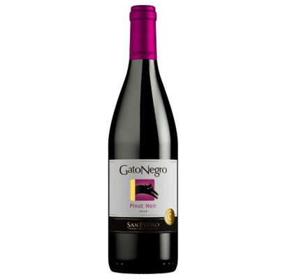 Gato Negro Pinot Noir Wine