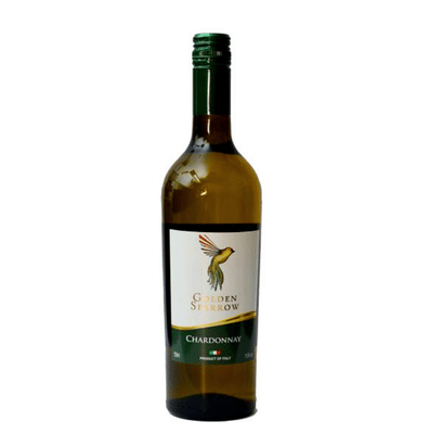 Golden Sparrow Chardonnay Rubicone Wine