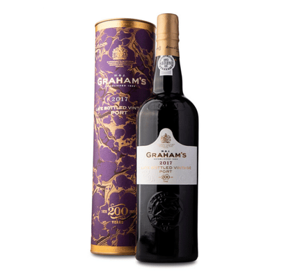 Graham’s Late Bottled Vintage Port Wine 750 ML