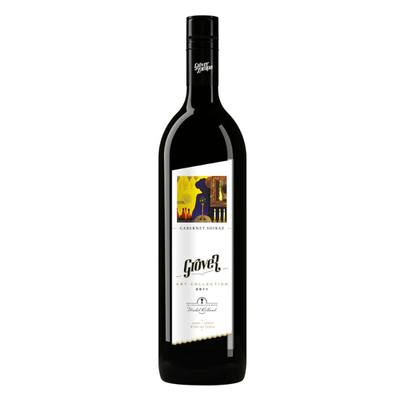 Grover Art Collection Shiraz Wine