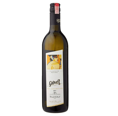 Grover Art Collection Viognier White Wine