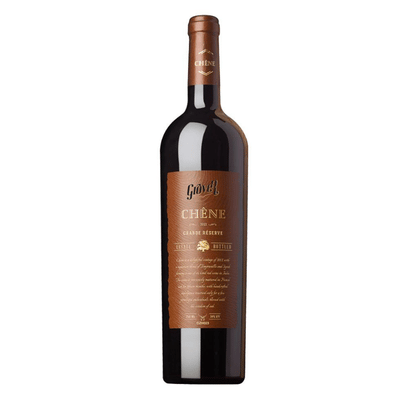 Grover Chêne Grande Réserve Red Wine