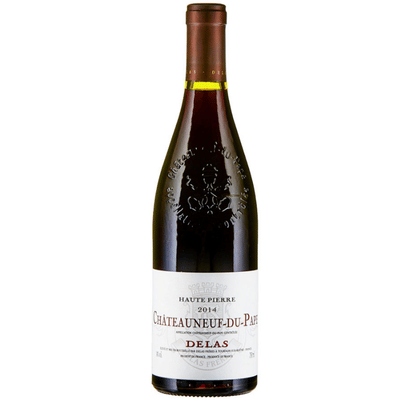 Delas Haute Pierre Châteauneuf-du-Pape Wine