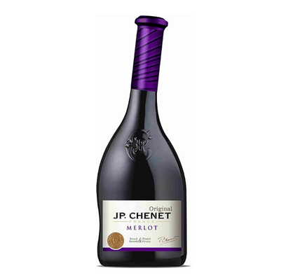 JP. Chenet Merlot Wine