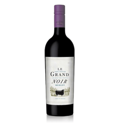 Le Grand Merlot Wine
