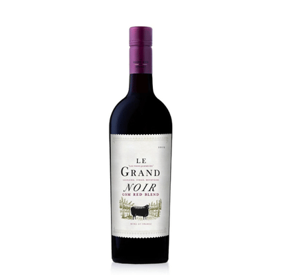 Le Grand Noir GSM Red Blend Wine