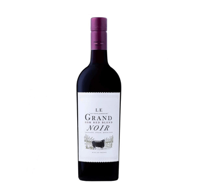 Le Grand Noir Syrah Wine
