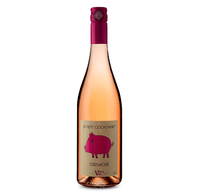 Le Petit Piggie Grenache Rosé Wine