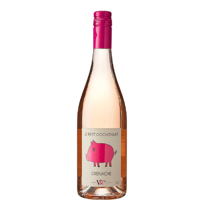 Le Petit Piggie Merlot Wine