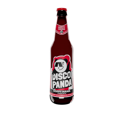 Disco Panda Pilsen Beer
