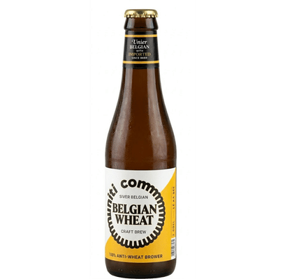 Truly Belgian Wheat Beer