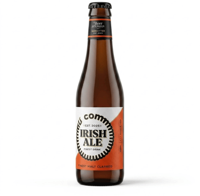 Truly Belgian Irish Ale Beer