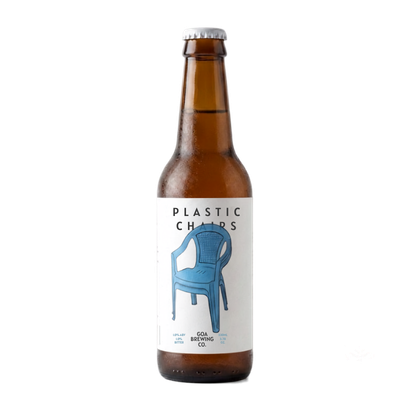 Plastic Chair Beer