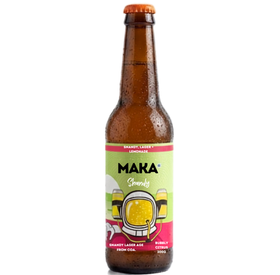 Maka Di Shandy Beer