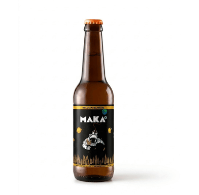 Maka Di Belgian Blanche Beer