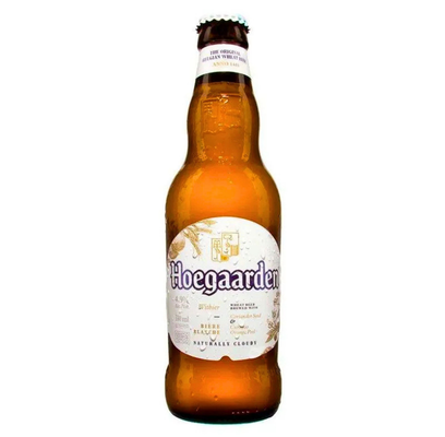 Hoegaarden Witbier Beer
