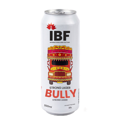 IBF Bully Beer