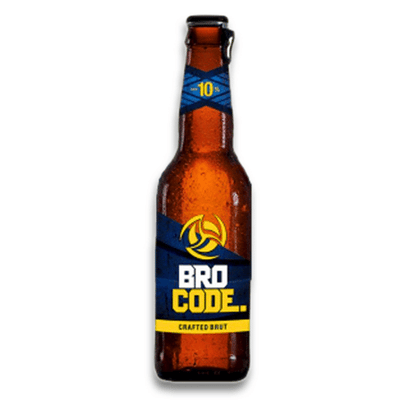 Bro Code Kraft Beer